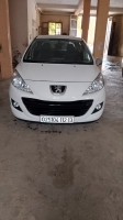 voitures-peugeot-207-2012-beni-mester-tlemcen-algerie