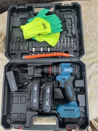 Visseuse makita 48v 29pcs