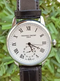 Montre homme Frédérique Constant quartz 