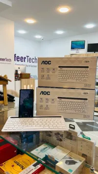 CLAVIER BLUETOOTH AOC KB-701 RECHARGEABEL