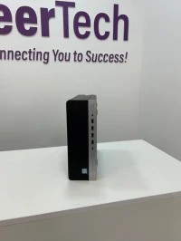 HP PRODESK 600 G3 I5 7300U 8G 256 SSD 