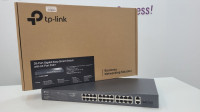 reseau-connexion-switch-tp-link-28-portspoe-manageable-kouba-alger-algerie