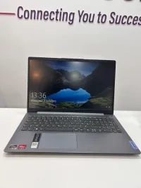 lenovo ideaPad 3 RYZEN 5 5500U 8GB 256 SSD 15.6 FHD 