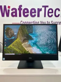 DELL AIO OPTIPLEX 5270 I7-9700U 8GB/256GB 22"FHD IPS (avec emballage)