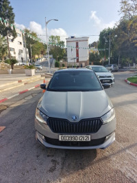 voitures-skoda-fabia-2021-monte-carlo-skikda-algerie