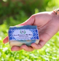 Savon naturel à la poudre Nila