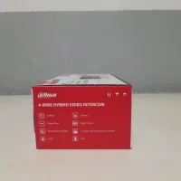Interphone vidéophone visiophone application wifi dahua
