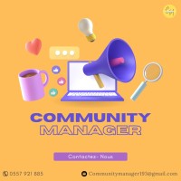 رسوم-بيانية-و-اتصال-community-manager-a-distance-الجزائر-وسط