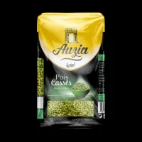 Pois cassé auzia
