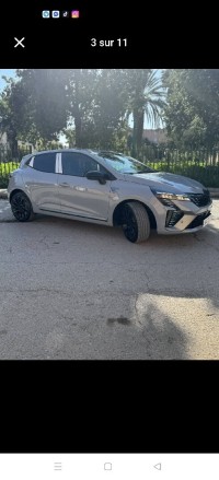 سيارات-renault-clio-5-2024-esprit-alpine-وهران-الجزائر