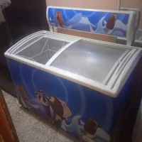 Congelateur bomber 420litre 