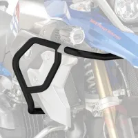 Craches Barres  supérieures GIVI TNH5124 pour BMW R1200GS 13-18 et R1250GS 19-21