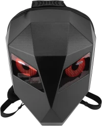 Sac à dos moto LED CRELANDER étanche et Smart APP