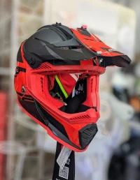 Promotion Casque moto LS2 cross evo fast