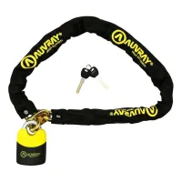 Antivol chaîne AUVRAY 2M/1.5M