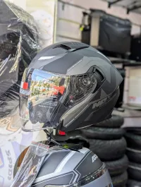 Casque moto jet NOX N130