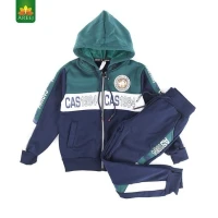أونسومبل بدلة رياضية متوفرة      Ensemble jogging garçon 2pcs disponible en plusieurs couleurs