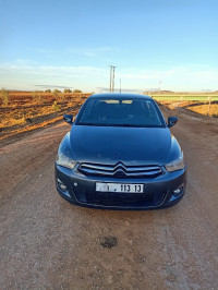 voitures-citroen-c-elysee-2013-tlemcen-algerie