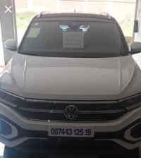 سيارات-volkswagen-t-roc-2025-r-line-برج-بوعريريج-الجزائر