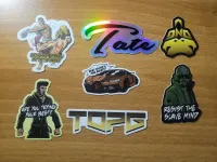 Stickers