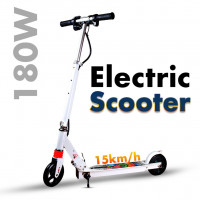 jouets-scooter-trottinette-electrique-pour-adolescents180w-15kmh-alger-centre-algerie