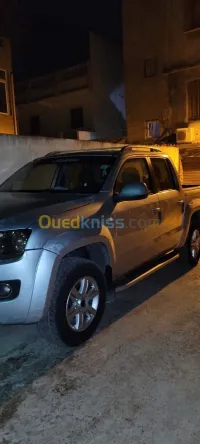 Volkswagen Amarok 2014 HighLine