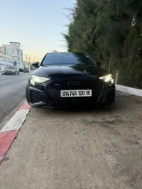 Audi A3 Ssportback 2020 S-Line Style