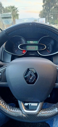 voitures-renault-clio-4-facelift-2019-gt-line-bejaia-algerie