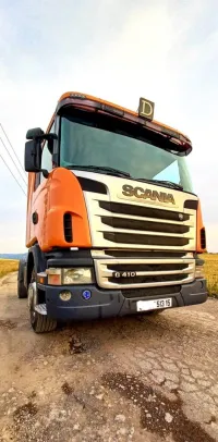 Scania G410 2013