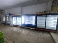 Frigo pour alimentation
