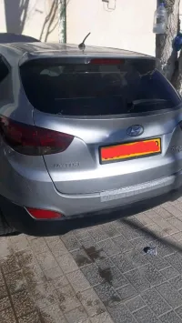Hyundai Tucson 2012 Tucson