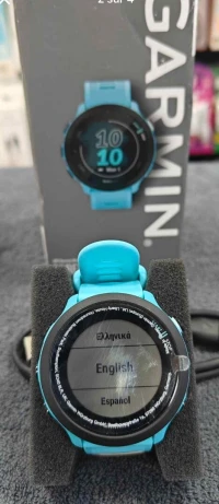 Garmin forerunner 55
