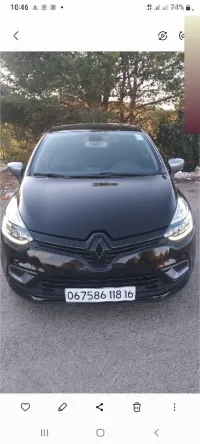 Renault Clio 4 Facelift 2018 GT-Line