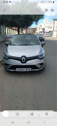 voitures-renault-clio-4-2019-gt-line-bouzareah-alger-algerie