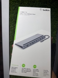 USB c 11 in 1 multiport dock