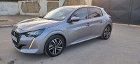 voitures-peugeot-208-2022-allure-el-harrach-alger-algerie