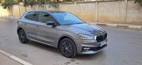 voitures-skoda-fabia-2022-style-el-harrach-alger-algerie