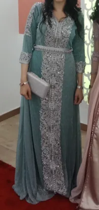 2 Caftan marié à vendre