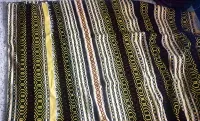 Tapis kabyles traditionnels