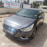 automobiles-hyundai-accent-crdi-2019-el-harrach-alger-algerie