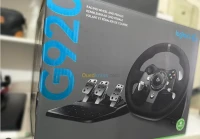 volant logitech g920
