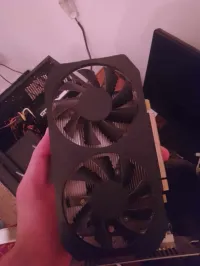 Carte graphique rx560 4gb
