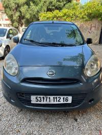 voitures-nissan-micra-2012-city-bab-el-oued-alger-algerie