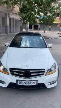 Mercedes Classe C 2013 250 AVANTGARDE 