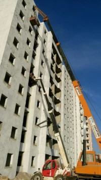 Grue mobile 