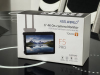 accessoires-des-appareils-monitor-feelworld-f5-pro-4k-ouled-djellal-algerie