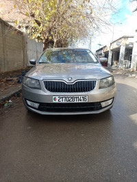 voitures-skoda-octavia-2014-les-eucalyptus-alger-algerie