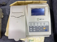 Analyseur de biochimie semi-automatique Genius WP21B