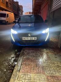 voitures-peugeot-208-2022-gt-ain-tesra-oran-algerie