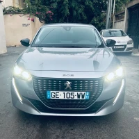 Peugeot 208 2022 Active Facelift